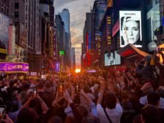 A Formação Manhattan 2026 está chegando este mês: é quando e onde assistir ao espetáculo do pôr do sol