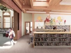 A Biblioteca de São João reabrirá em junho após uma grande reforma