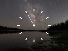Qual é a melhor época para ver a chuva de meteoros Eta Aquariids em 2026?