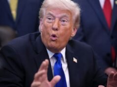 Trump mudou seu indicado para Cirurgião Geral mais uma vez