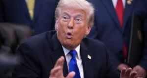 Trump mudou seu indicado para Cirurgião Geral mais uma vez