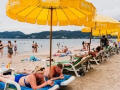 Tailândia encurta estadia sem visto de turistas
