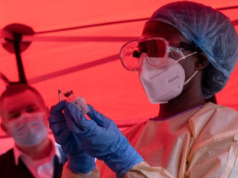 Rússia desenvolve nova vacina contra o Ébola enquanto OMS monitoriza surto no Congo