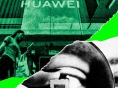 Huawei desafia para se tornar ‘Chip Queen’