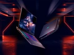 A AMD afirma que é a CPU para jogos móveis mais rápida do mundo – o Acer Nitro 16 é o número um