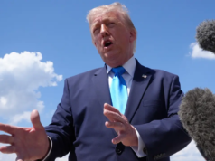 Donald Trump disse que as negociações com o Irã estavam na fase final e alertou sobre medidas mais duras