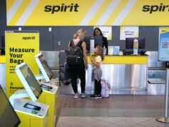 Spirit Airlines desliga os voos e caminha para o fechamento
