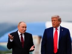 Washington se afasta da mediação Rússia-Ucrânia, e isso não é uma coisa ruim