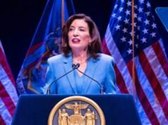 Hochul atribui a greve da Long Island Rail Road à administração Trump