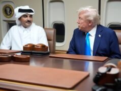 Os aliados do Golfo estão silenciosamente começando a se separar de Washington