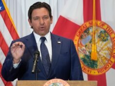 DeSantis desistiu do processo sobre os valiosos imóveis da biblioteca Trump em Miami