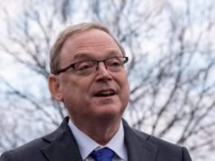 Hassett: Os preços da energia cairão “como nunca antes visto” quando o estreito for reaberto
