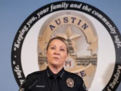 Polícia de Austin levanta abrigo no local enquanto dois suspeitos são detidos em 10 tiroteios ‘aleatórios’