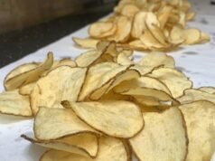Batatas fritas populares lembradas devido a preocupações com Salmonella: FDA