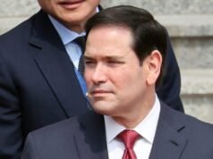 Rubio: O único país do Irã que apoia o sistema de pedágio do estreito