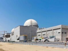 Usina nuclear ‘operando normalmente’ em ataque de drones – Emirados Árabes Unidos