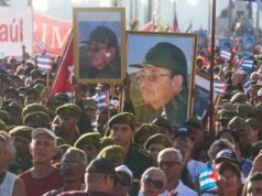 Bilhete para mudança de regime em Cuba: Fim do embargo