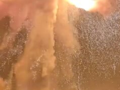O impacto da explosão do foguete Blue Origin nos alvos lunares da NASA