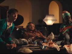 Filme de Sophia Ali, Cedric the Entertainer, é lançado