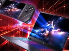 À medida que o Steam Deck aumenta os custos portáteis, o Acer Nitro Blaze Link limita os custos de streaming a US$ 180.