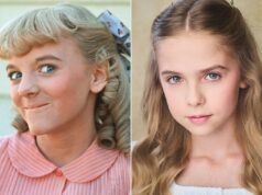 Conheça a vilã Nellie Oleson do revival de Little House on the Prairie: Bow and Tremble Before Her