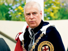 Reino Unido divulga documentos relativos à nomeação de Andrew Mountbatten-Windsor em 2001