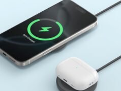 Você pode obter dois carregadores sem fio Qi2 da Anker por menos de US$ 25.