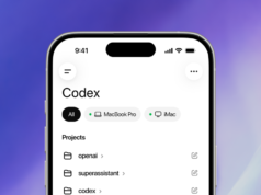 O OpenAI Codex está agora no aplicativo móvel ChatGPT