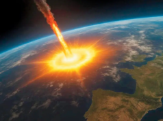 Cientistas descobrem ligação entre impactos de asteróides e aumento de oxigênio na Terra
