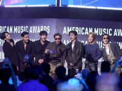 É oficial! BTS ganhou o prêmio mais importante no show do AMAs 2026, El Intransigent