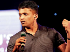 Tribunal de Cingapura condenou Byju Raveendran a 6 meses de prisão em caso de desacato