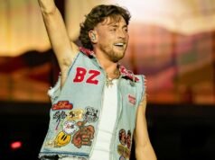Por que o show da diligência de Bailey Zimmerman não saiu como planejado e que conselho seu pai lhe deu sobre confiança (exclusivo)