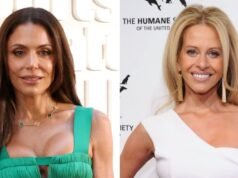 Bethenny Frankel se defende das críticas de Dina Manzo