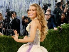 Blake Lively no Met Gala horas após o ‘acerto de contas’ do acordo de Baldoni: especialista