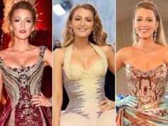 Met Gala de Blake Lively olha através dos anos