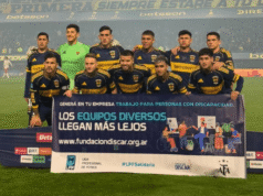 O titular do Racing BOCA JUNIORS quer contratar um jogador que não seja do El Intransigente Boca.