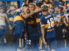 Canmebol revela dia e horário do sorteio das oitavas de final da Libertadores e do Boca Boca Juniors El Intransigente