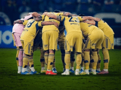 Qual resultado o BOCA JUNIORS precisa para o El Intransigente?
