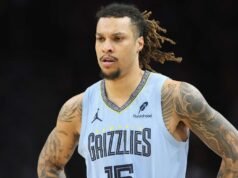 O jogador da NBA Brandon Clarke morre aos 29 anos, as autoridades estão investigando a causa da morte