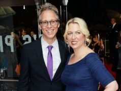 A escritora selvagem Cheryl Strayed lamenta a morte de seu marido Brian Lindström