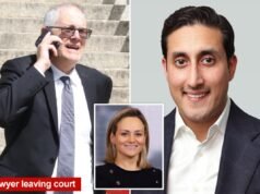 O segundo grande golpe legal do ex-banqueiro do JPMorgan, Chirayu Rana, é o explosivo caso de “escrava sexual”