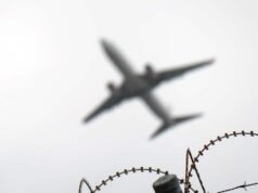 Airbus que transportava 130 passageiros derrapou na pista durante a decolagem na Croácia