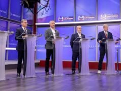 LIZ PEEK: A frustração dos eleitores na Califórnia alimenta o avanço de Steve Hilton