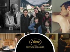 Lista de resenhas de filmes de Cannes 2026