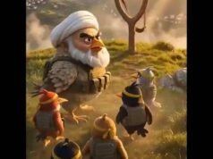 EM VÍDEO | Hezbollah ‘ofendido’ com vídeo caricaturando seus combatentes como ‘Angry Birds’