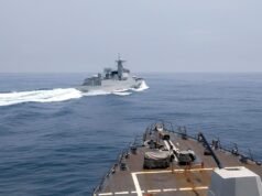 Taiwan diz que China enviou mais de 100 navios após cúpula Trump-Xi