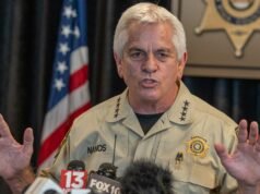 Nancy Guthrie Sheriff não tem mais contato pessoal com Savannah