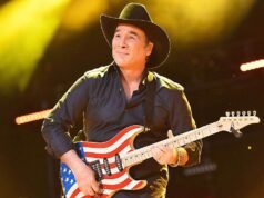 A cirurgia na coluna do astro da música country Clint Black quase encerrou sua carreira de cantor