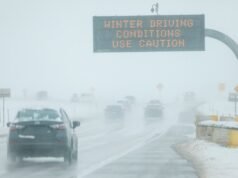 Alerta de neve forte no Colorado, Wyoming atingiu 30 polegadas: ‘perigoso’