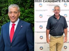 Quem é Barry Christian? O candidato republicano ao Senado está morto
